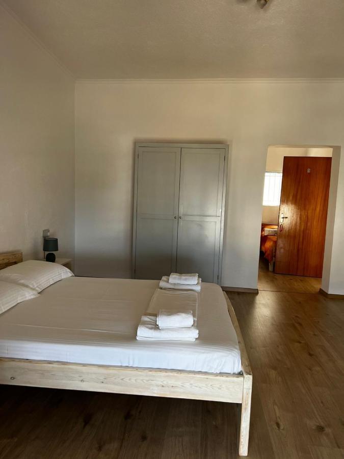Nona'S Rooms Himarë Exterior foto