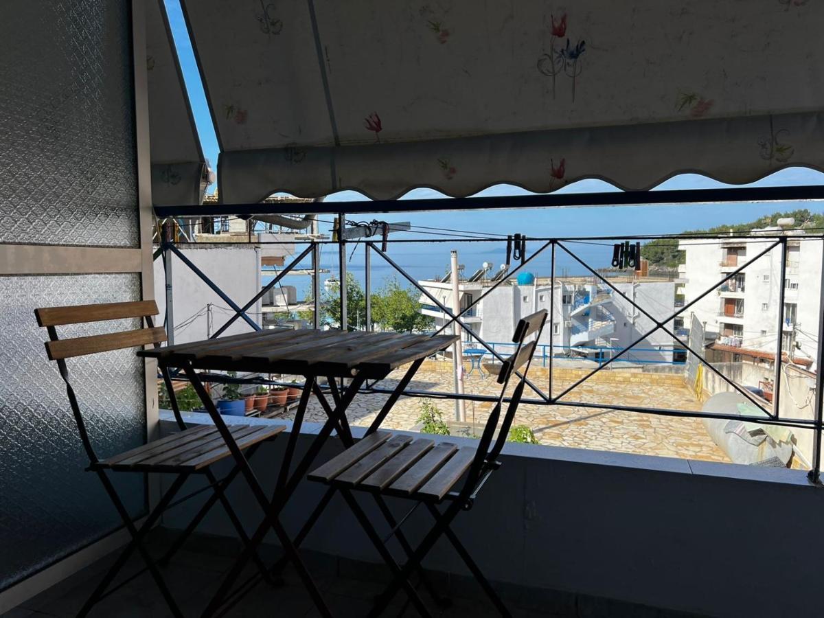 Nona'S Rooms Himarë Exterior foto